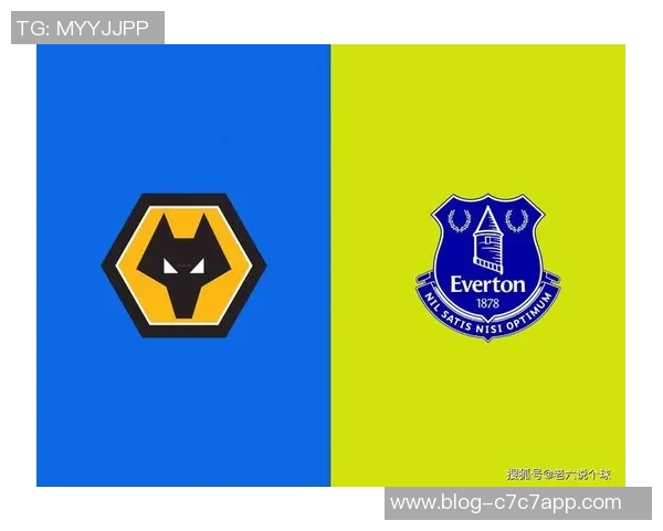 埃弗顿与狼队历史交锋记录分析及战绩回顾